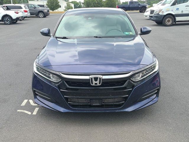 2020 Honda Accord LX