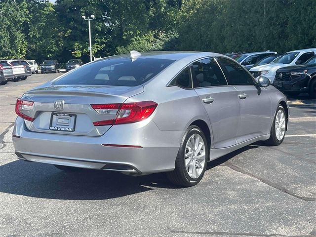 2020 Honda Accord LX