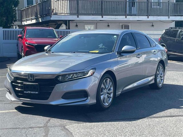 2020 Honda Accord LX