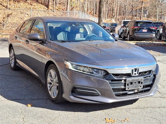 2020 Honda Accord LX