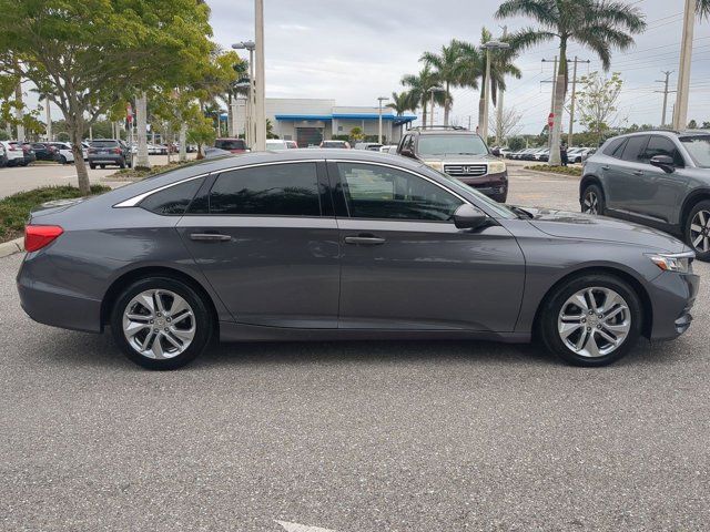 2020 Honda Accord LX