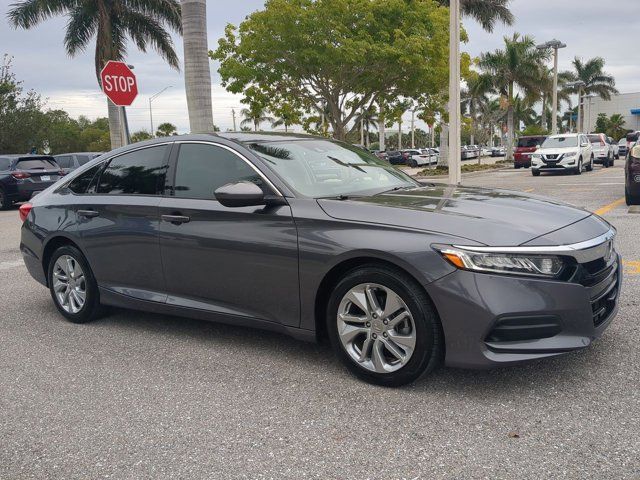 2020 Honda Accord LX