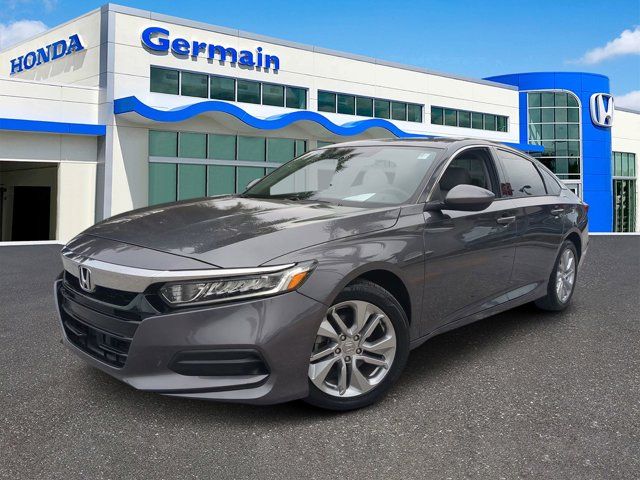 2020 Honda Accord LX