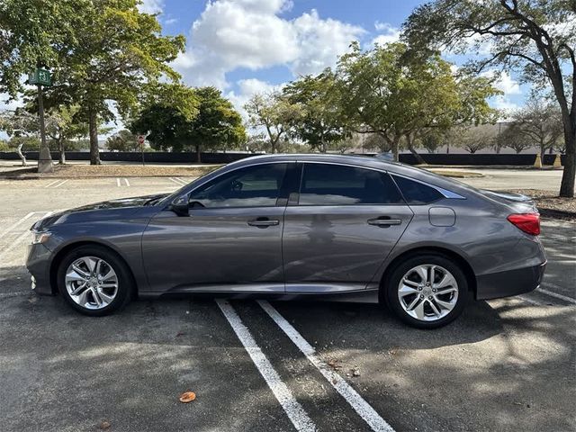 2020 Honda Accord LX