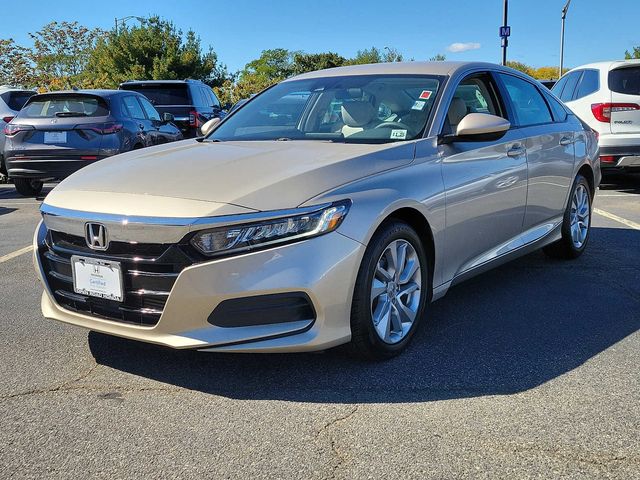 2020 Honda Accord LX