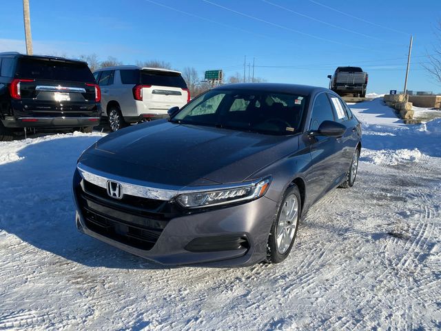 2020 Honda Accord LX