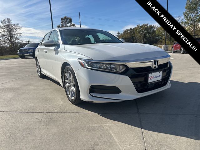 2020 Honda Accord LX