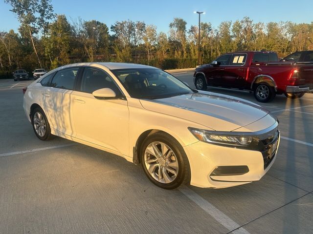 2020 Honda Accord LX