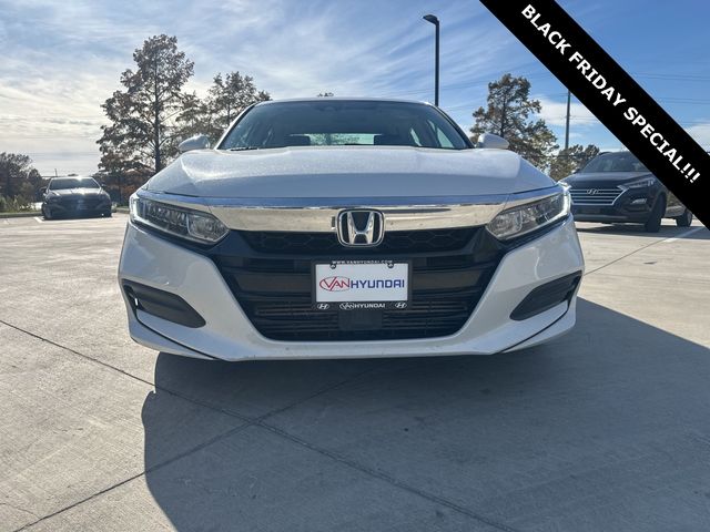 2020 Honda Accord LX