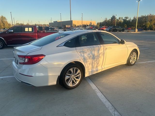 2020 Honda Accord LX