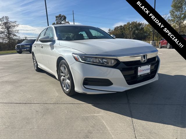 2020 Honda Accord LX