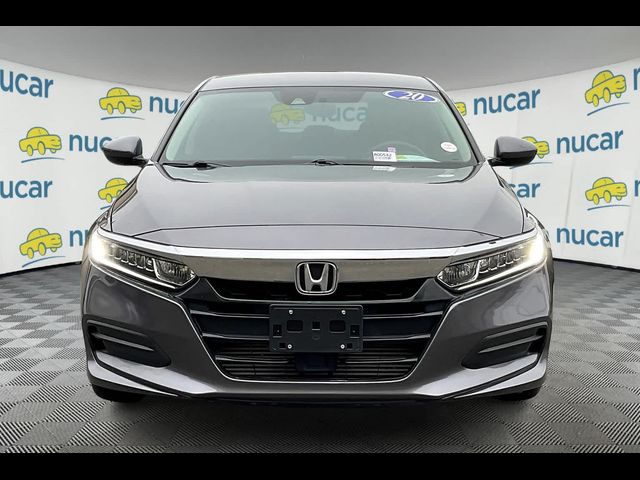 2020 Honda Accord LX