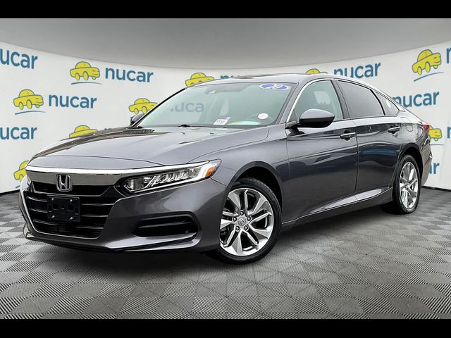 2020 Honda Accord LX