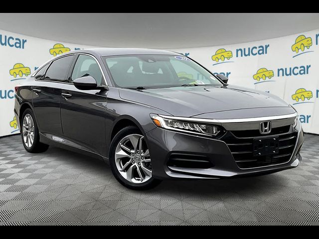 2020 Honda Accord LX