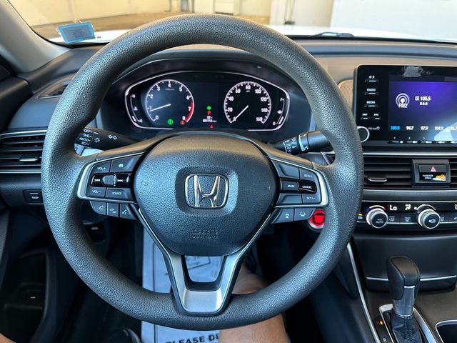 2020 Honda Accord LX