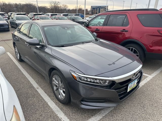 2020 Honda Accord LX