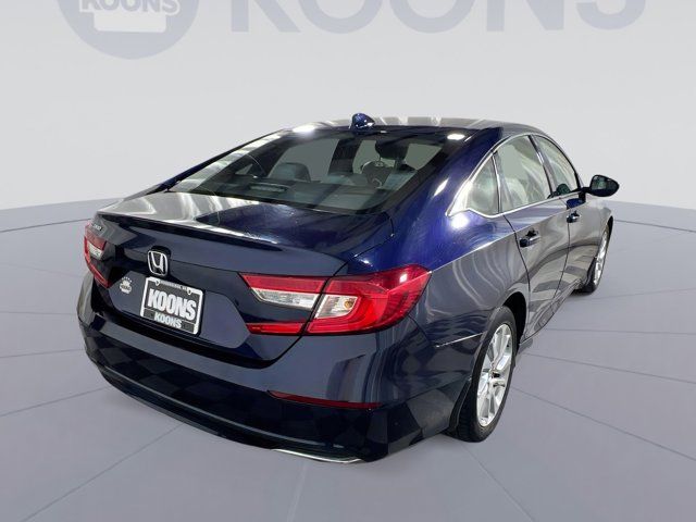 2020 Honda Accord LX