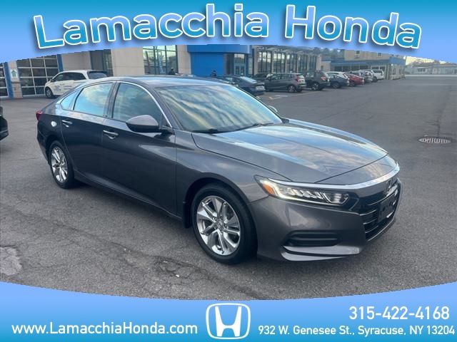 2020 Honda Accord LX