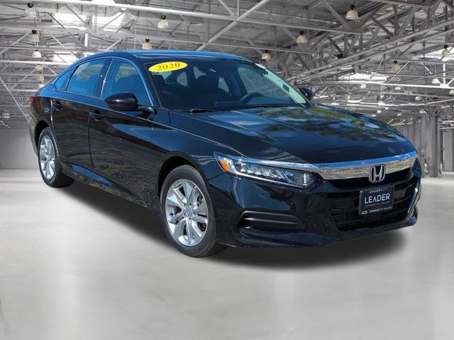 2020 Honda Accord LX