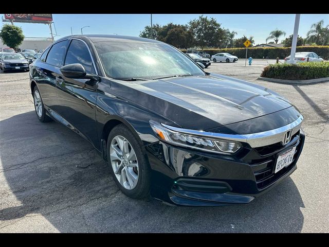 2020 Honda Accord LX