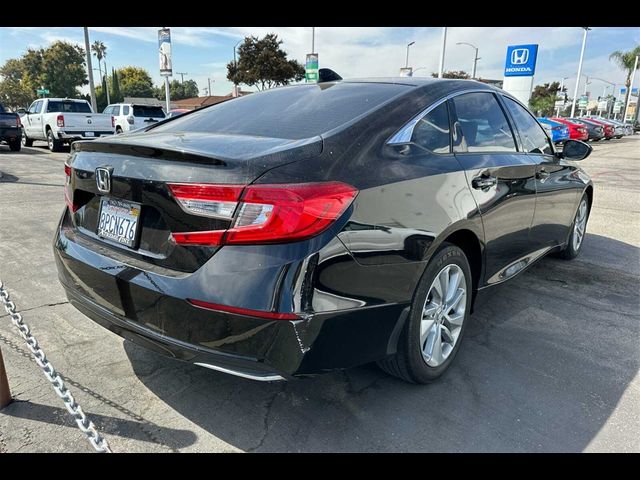 2020 Honda Accord LX