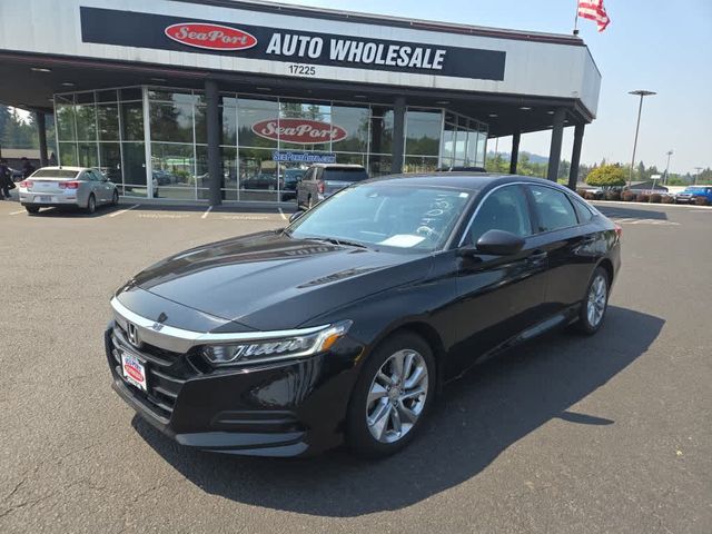 2020 Honda Accord LX