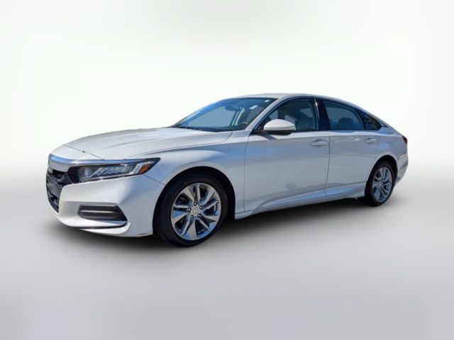 2020 Honda Accord LX