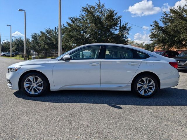 2020 Honda Accord LX