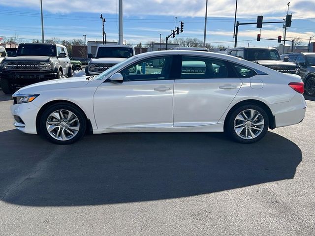 2020 Honda Accord LX