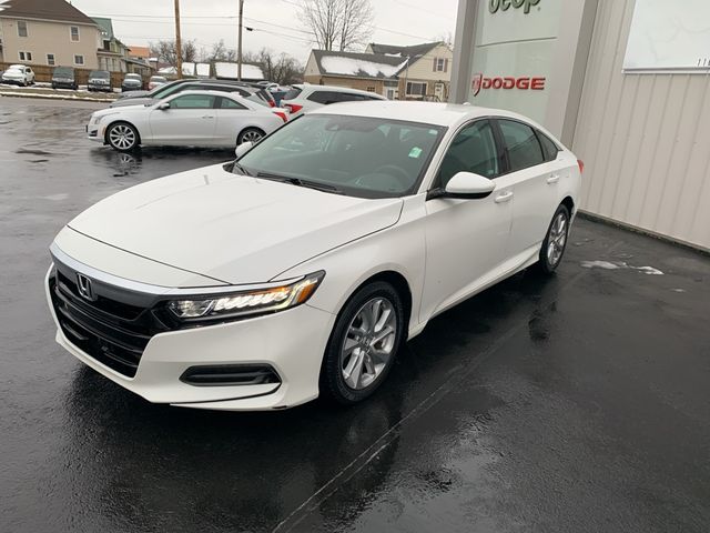 2020 Honda Accord LX