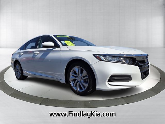 2020 Honda Accord LX