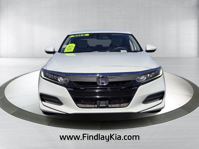 2020 Honda Accord LX