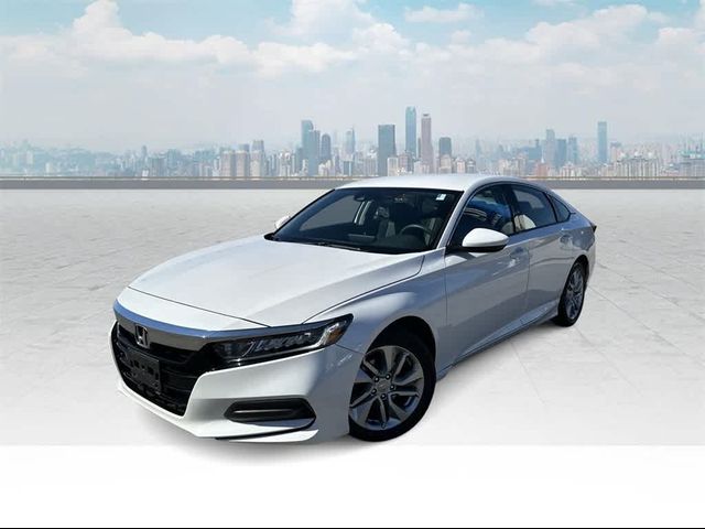 2020 Honda Accord LX