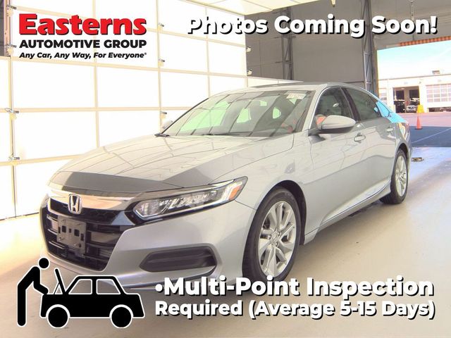 2020 Honda Accord LX