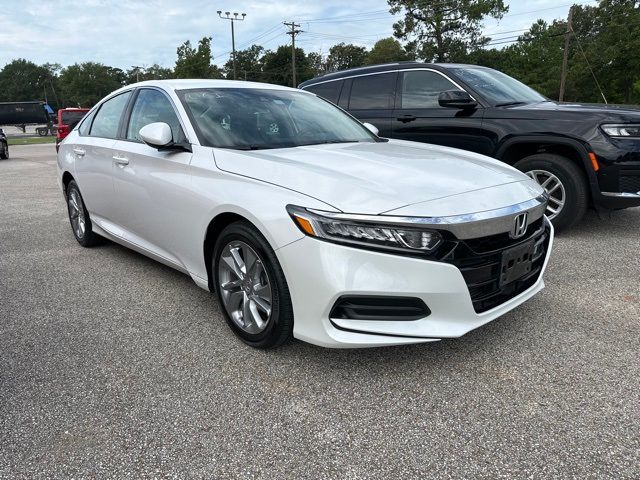 2020 Honda Accord LX