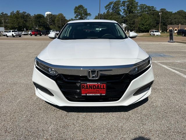 2020 Honda Accord LX