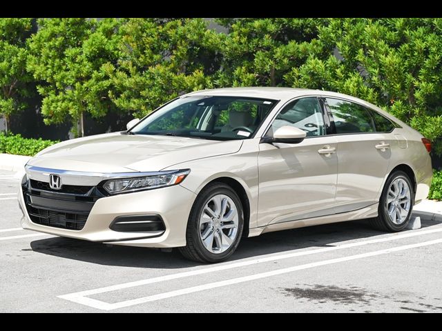 2020 Honda Accord LX