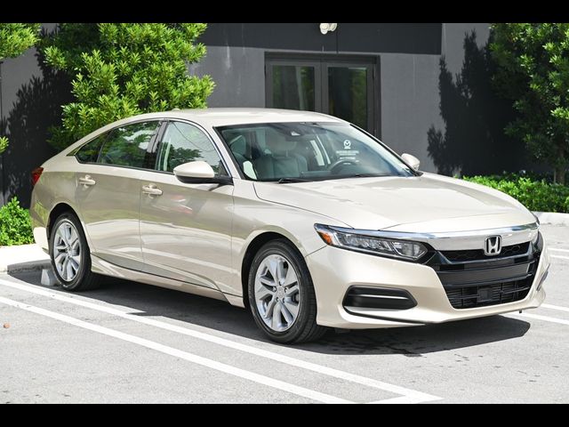 2020 Honda Accord LX