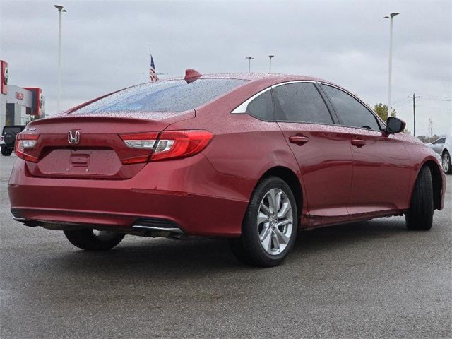 2020 Honda Accord LX