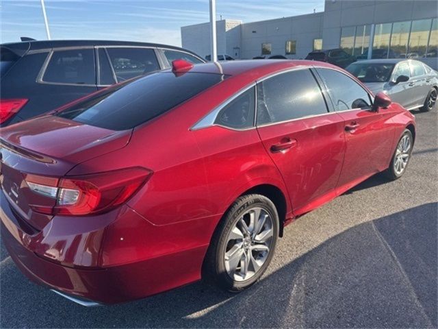 2020 Honda Accord LX