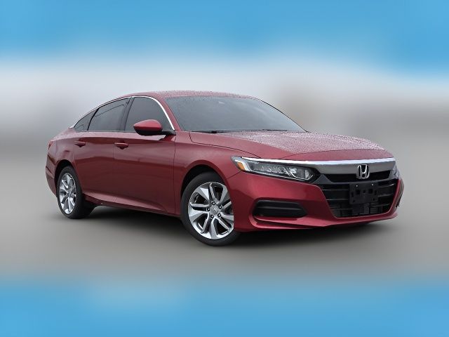 2020 Honda Accord LX