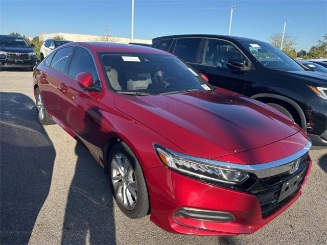 2020 Honda Accord LX