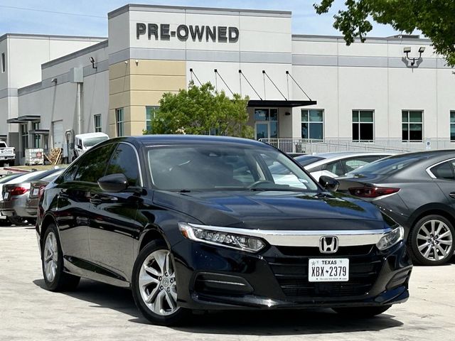 2020 Honda Accord LX