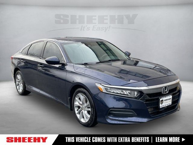 2020 Honda Accord LX