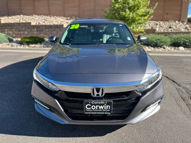 2020 Honda Accord LX