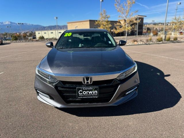 2020 Honda Accord LX