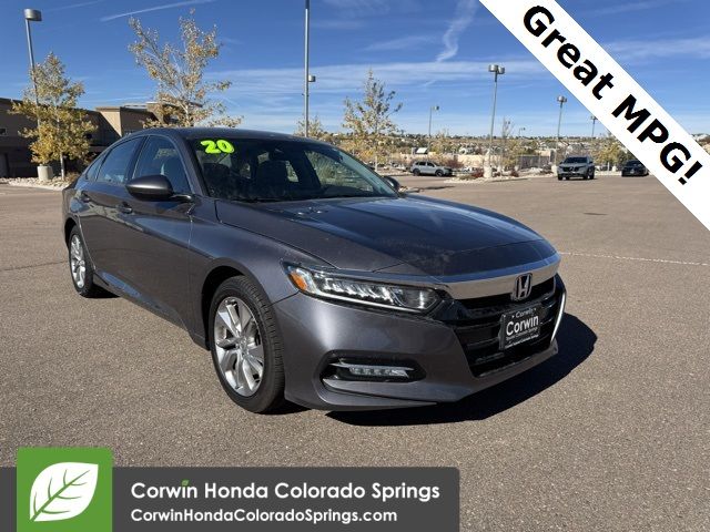 2020 Honda Accord LX