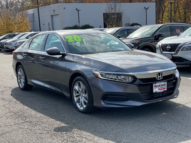 2020 Honda Accord LX