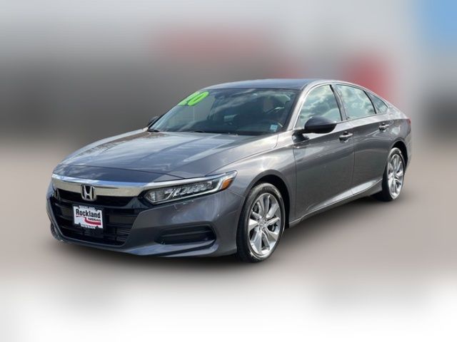 2020 Honda Accord LX