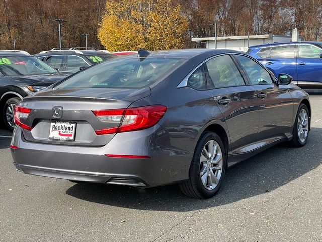 2020 Honda Accord LX